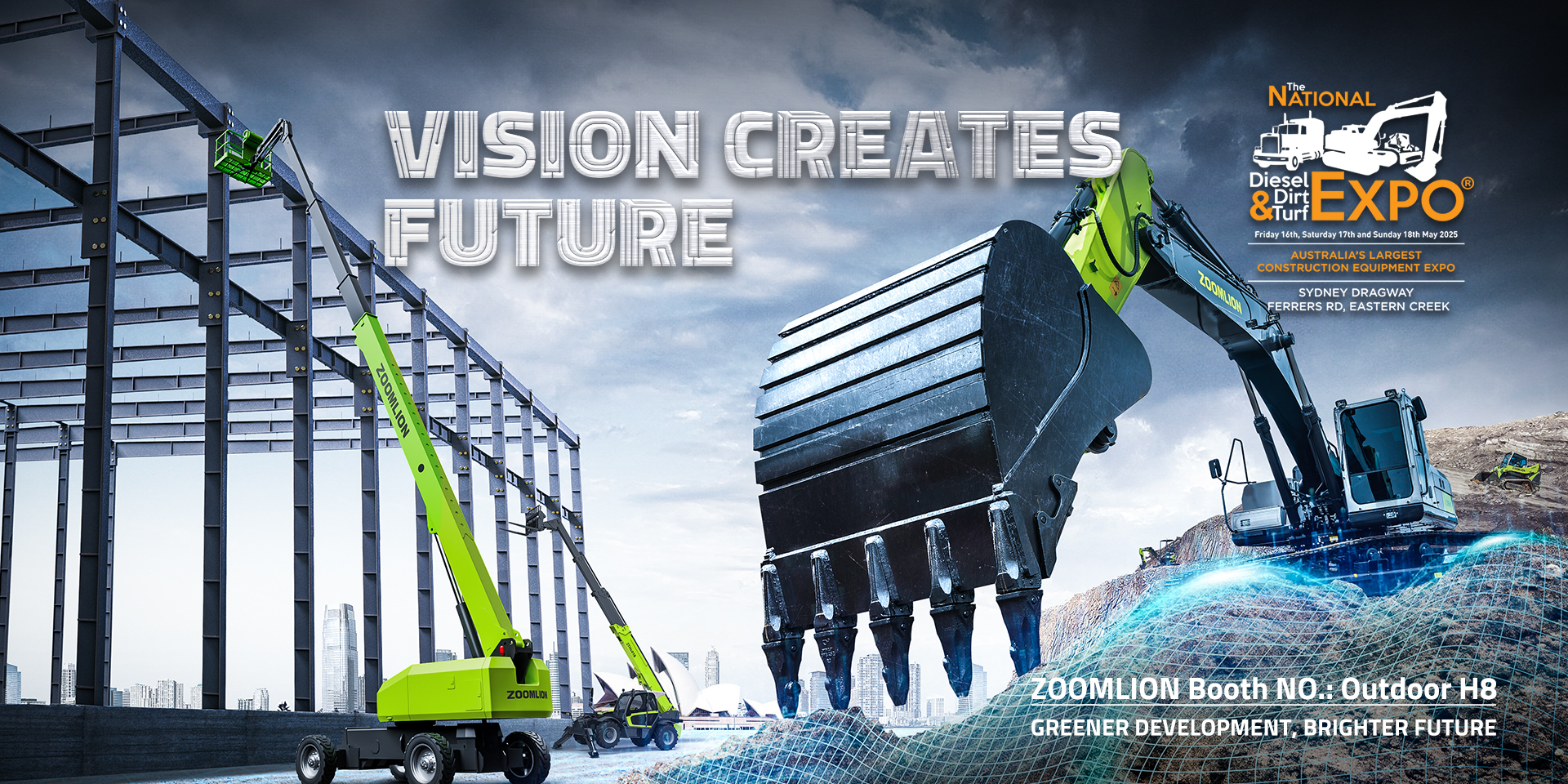 ZOOMLION AUSTRALIA-NEW ZEALAND PTY LTD